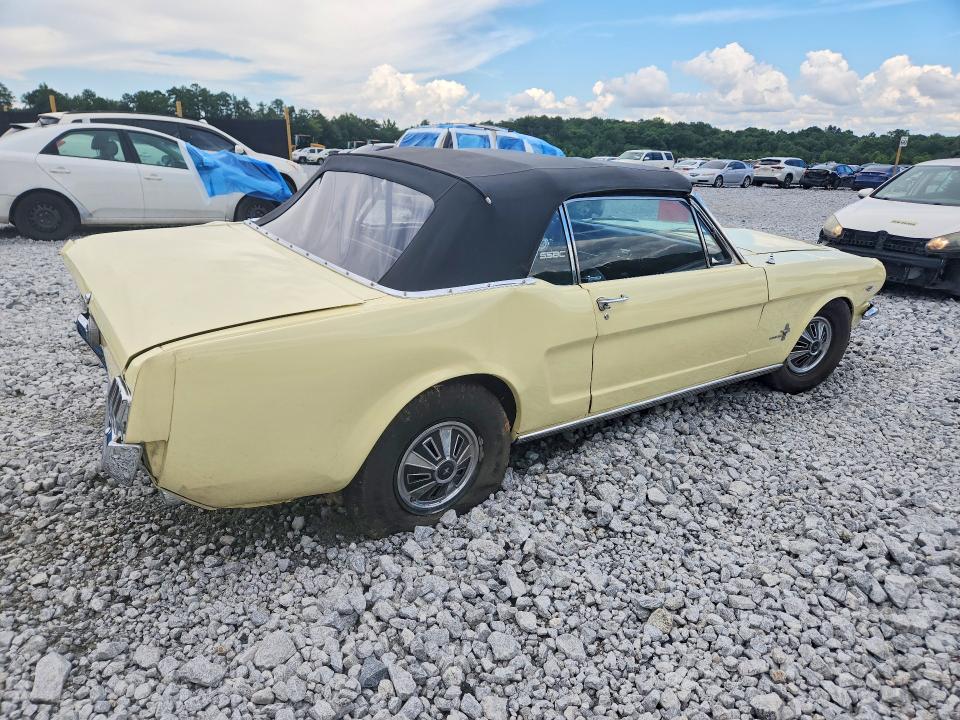 Aukcja sprzedaży 1966 Ford Mustang, vin: 6F08C255905, numer aukcji: 64050916