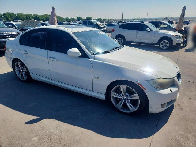 2011 Bmw 335 მანქანა იყიდება აუქციონზე, vin: WBAPM5C58BE576655, აუქციონის ნომერი: 63436216