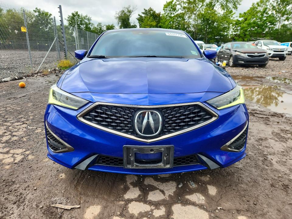 Продажа на аукционе авто 2022 Acura Ilx, vin: 19UDE2F86NA002575, номер лота: 64337796