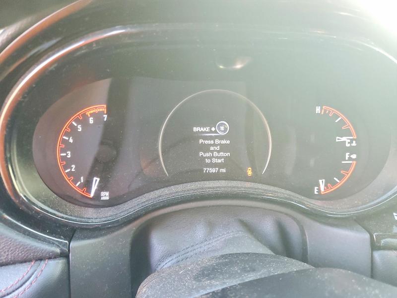 Продажа на аукционе авто 2022 Dodge Durango, vin: 1C4SDHCTXNC218115, номер лота: 64782586
