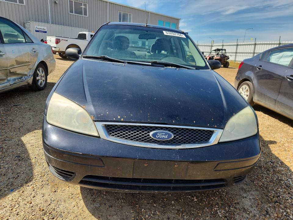 63202766 :رقم المزاد ، 1FAHP34N27W362897 vin ، 2007 Ford Focus مزاد بيع