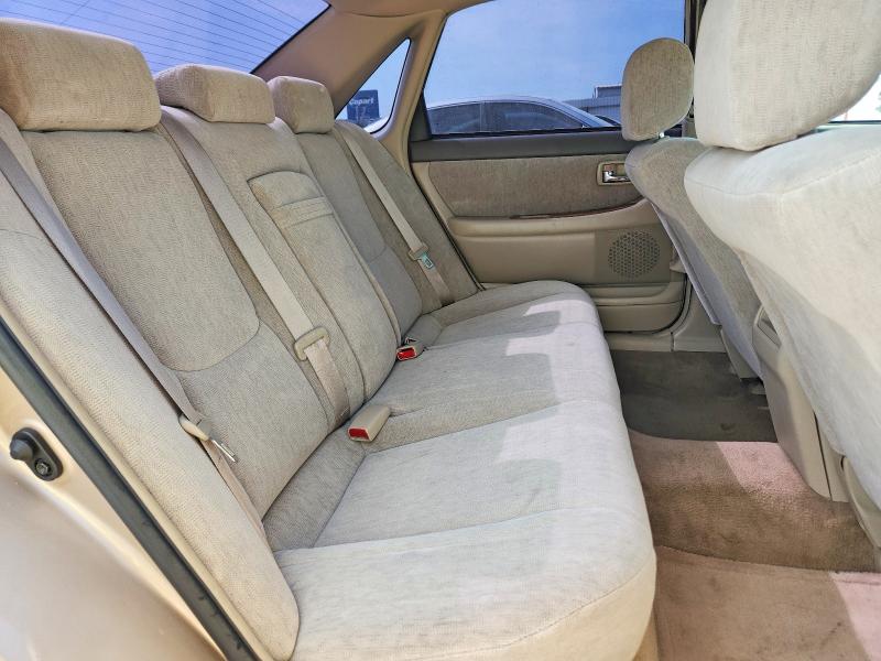 Продажа на аукционе авто 2001 Toyota Avalon, vin: 4T1BF28B21U177261, номер лота: 64001766