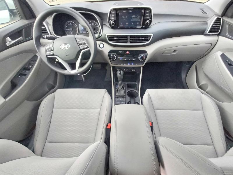 65089946 :رقم المزاد ، KM8J33A48MU294806 vin ، 2021 Hyundai Tucson مزاد بيع