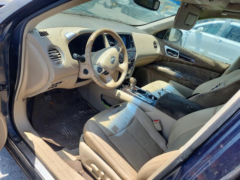 Продажа на аукционе авто 2013 Nissan Pathfinder, vin: 5N1AR2MN0DC649874, номер лота: 65446766