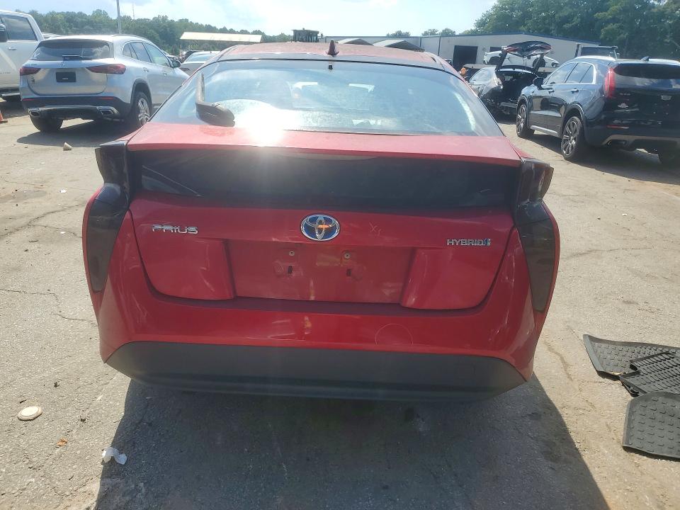 Продажа на аукционе авто 2017 Toyota Prius, vin: JTDKBRFU6H3533952, номер лота: 64475136