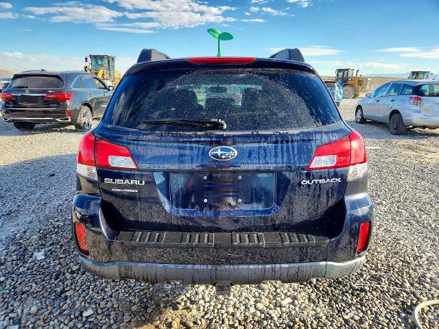 65716836 :رقم المزاد ، 4S4BRCCC3C3243676 vin ، 2012 Subaru Outback مزاد بيع