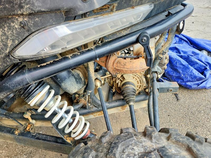2023 Cfmoto Zforce მანქანა იყიდება აუქციონზე, vin: LCELV1ZM5P6000769, აუქციონის ნომერი: 64615236