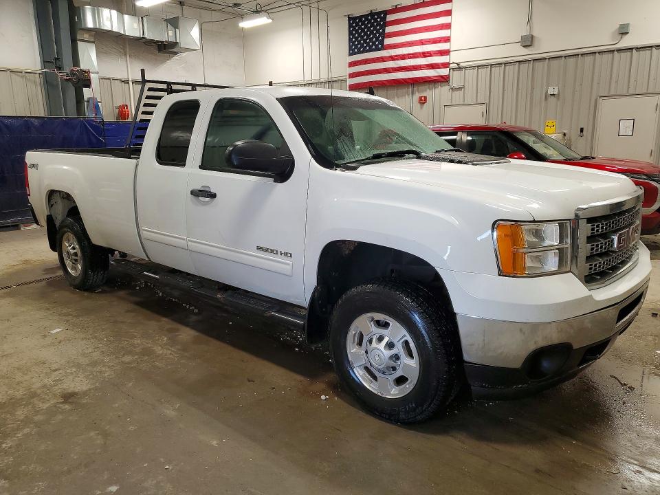 2013 Gmc Sierra მანქანა იყიდება აუქციონზე, vin: 1GT220CG7DZ104336, აუქციონის ნომერი: 64719436