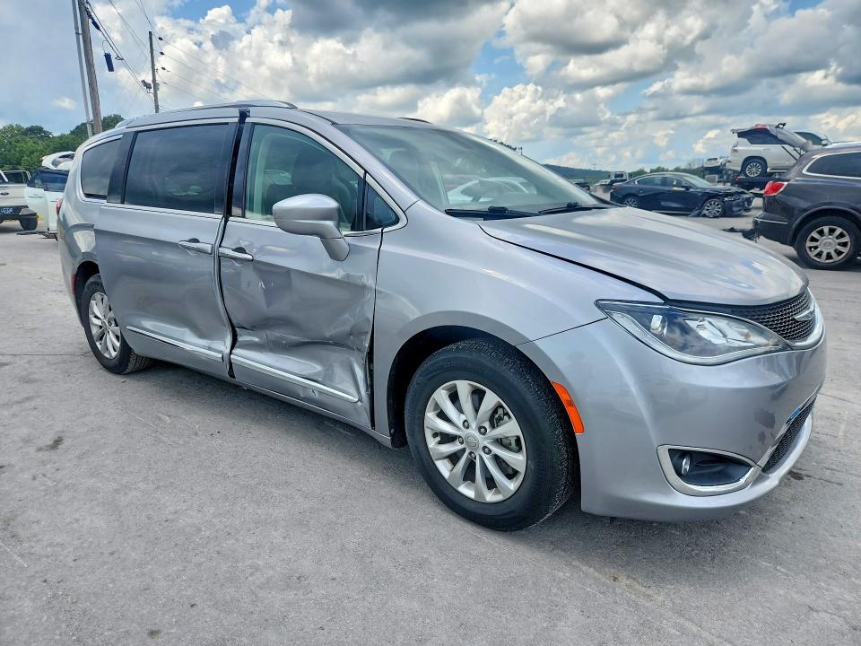 Aukcja sprzedaży 2019 Chrysler Pacifica, vin: 2C4RC1BG0KR603571, numer aukcji: 63929266