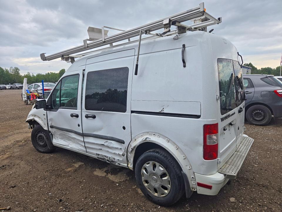 Продаж на аукціоні авто 2011 Ford Transit Connect, vin: NM0LS6BN3BT045564, номер лоту: 64735666