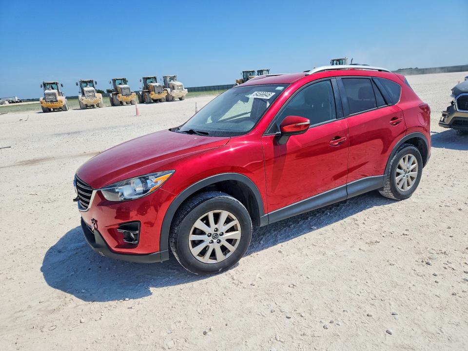 Aukcja sprzedaży 2016 Mazda Cx-5, vin: JM3KE4CY7G0816109, numer aukcji: 64599946