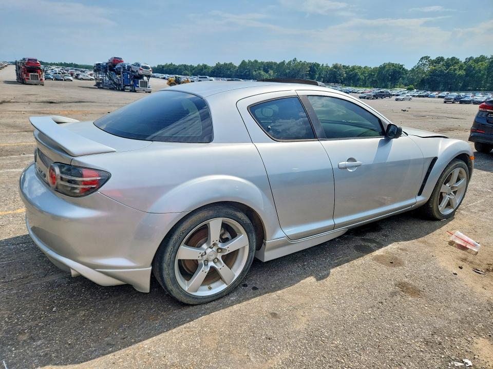 Продажа на аукционе авто 2004 Mazda Rx8, vin: JM1FE17N440118058, номер лота: 64213996