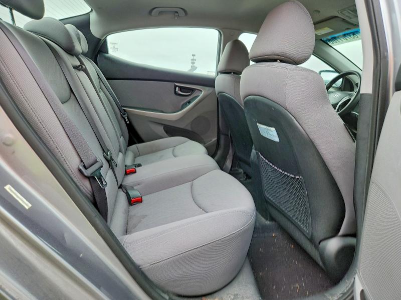 Aukcja sprzedaży 2013 Hyundai Elantra, vin: KMHDH4AEXDU894580, numer aukcji: 63701106