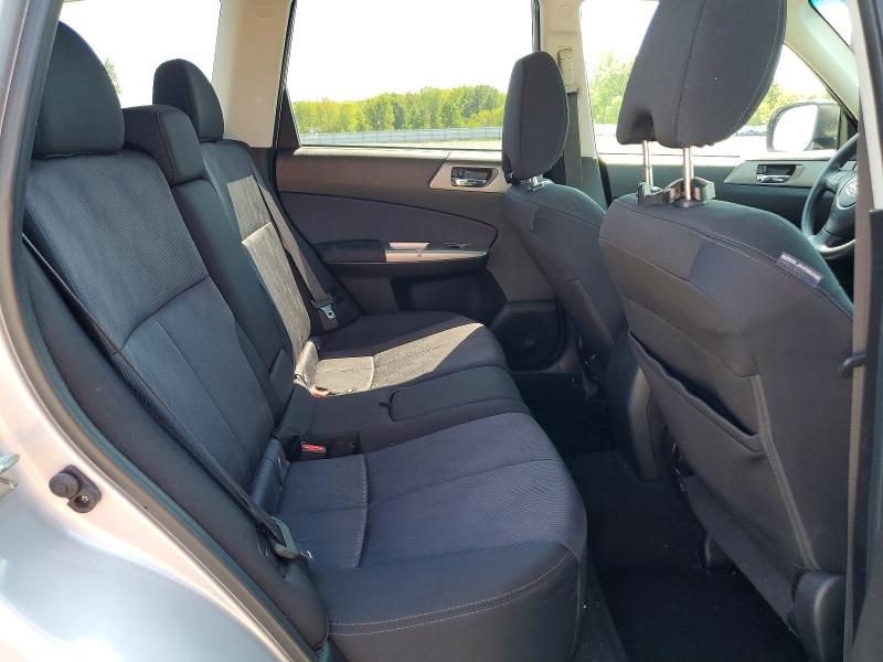 2010 Subaru Forester მანქანა იყიდება აუქციონზე, vin: JF2SH6CC9AH790235, აუქციონის ნომერი: 63330276