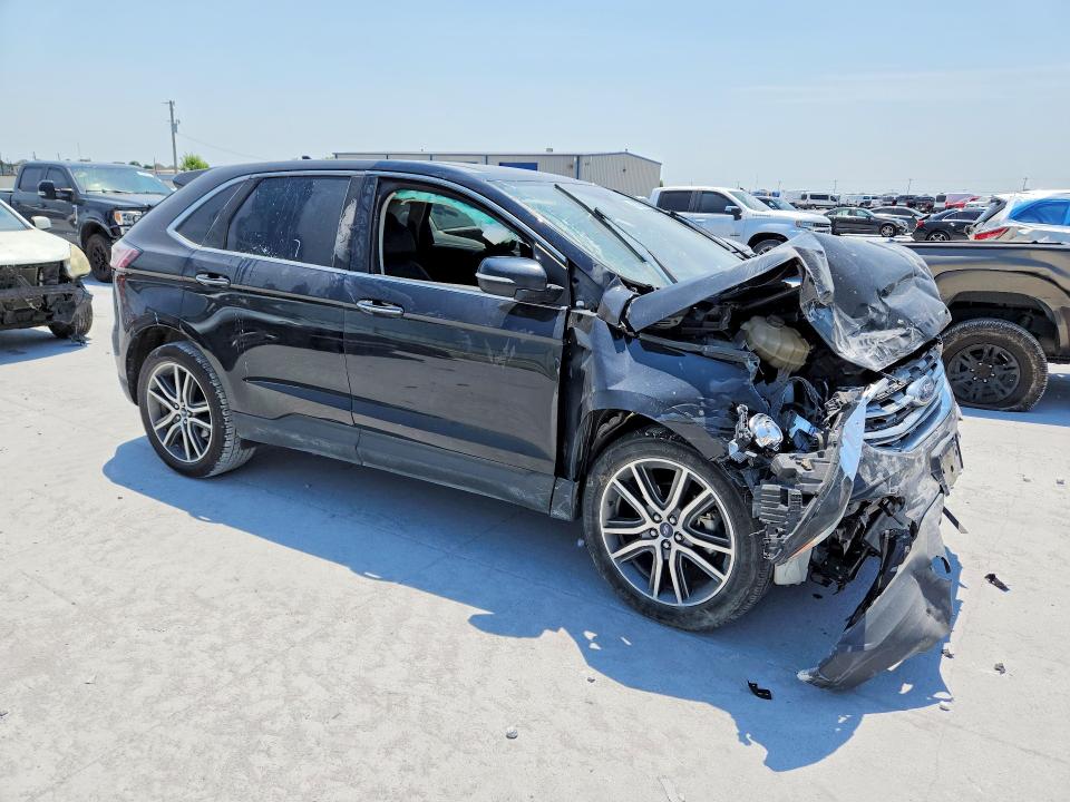 63599076 :رقم المزاد ، 2FMPK3K99KBC06307 vin ، 2019 Ford Edge مزاد بيع