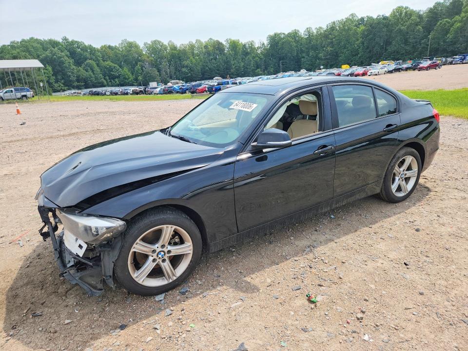 64118006 :رقم المزاد ، WBA3B1G52ENS79019 vin ، 2014 Bmw 320 مزاد بيع