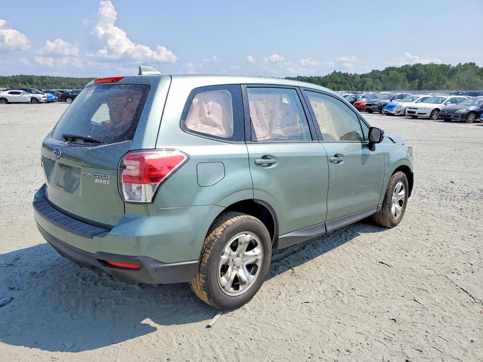 Aukcja sprzedaży 2017 Subaru Forester, vin: JF2SJAAC7HH424875, numer aukcji: 64375826