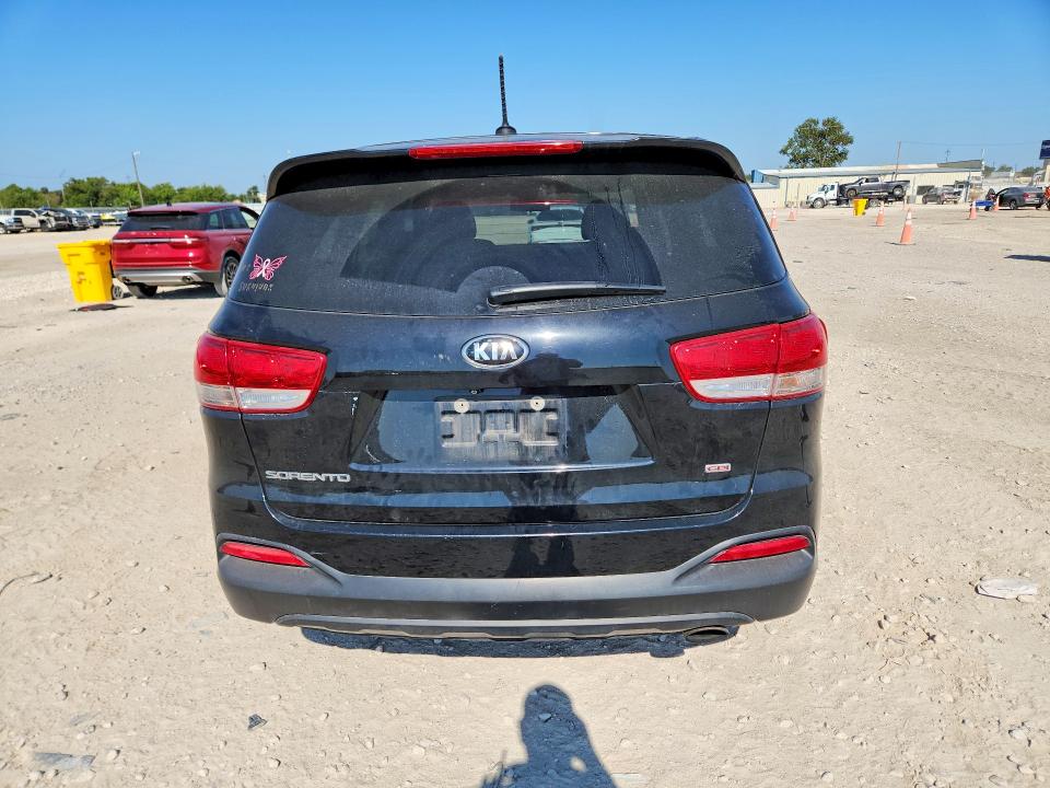 Aukcja sprzedaży 2018 Kia Sorento, vin: 5XYPG4A33JG427484, numer aukcji: 67081106