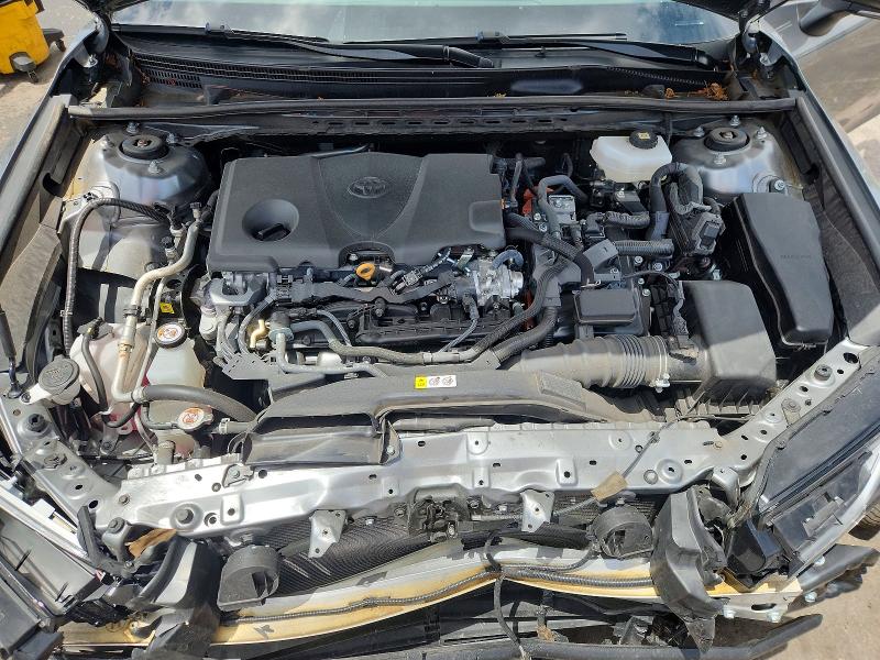 Aukcja sprzedaży 2025 Toyota Camry, vin: 4T1DAACK0SU623739, numer aukcji: 66062656