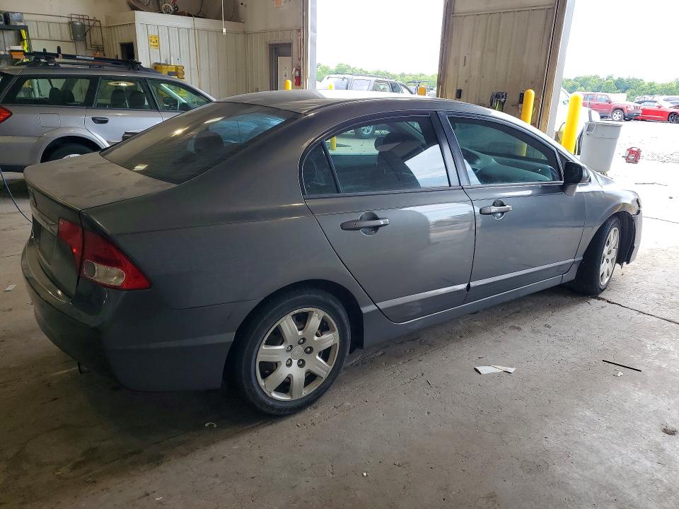 Aukcja sprzedaży 2009 Honda Civic, vin: 2HGFA16519H525370, numer aukcji: 64062086