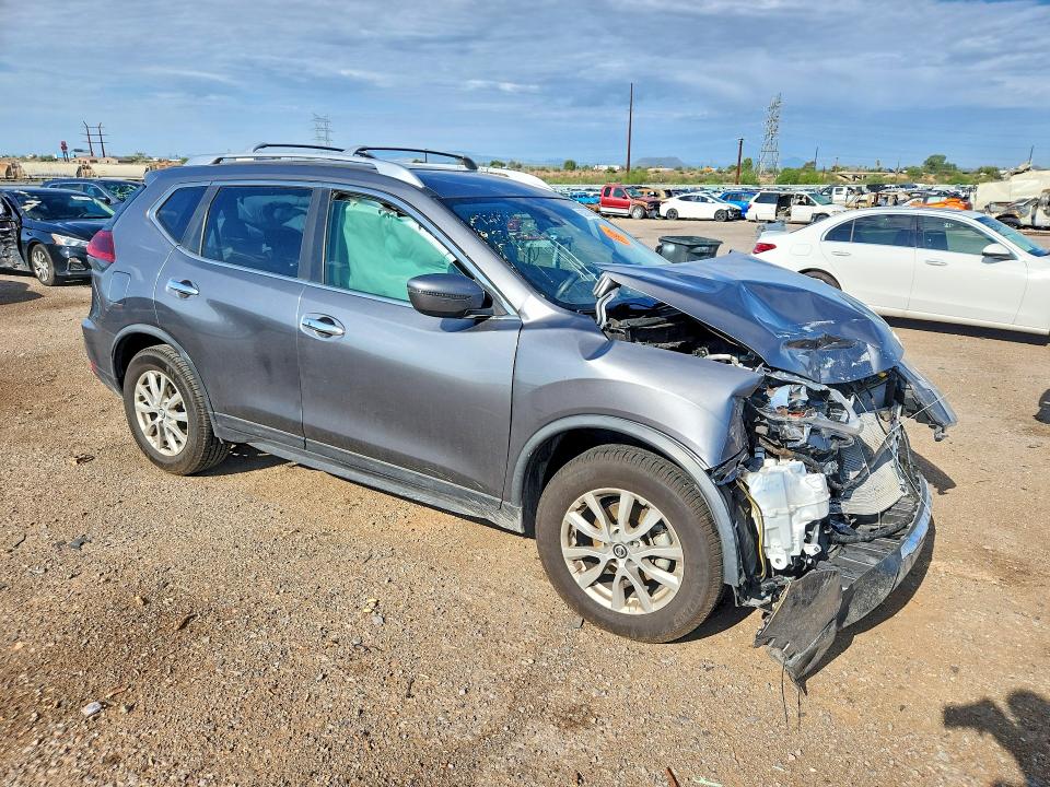 Aukcja sprzedaży 2020 Nissan Rogue, vin: JN8AT2MT5LW015370, numer aukcji: 63937006