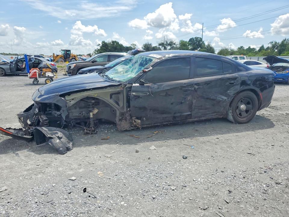 Продажа на аукционе авто 2021 Dodge Charger, vin: 2C3CDXAT9MH523056, номер лота: 66461486