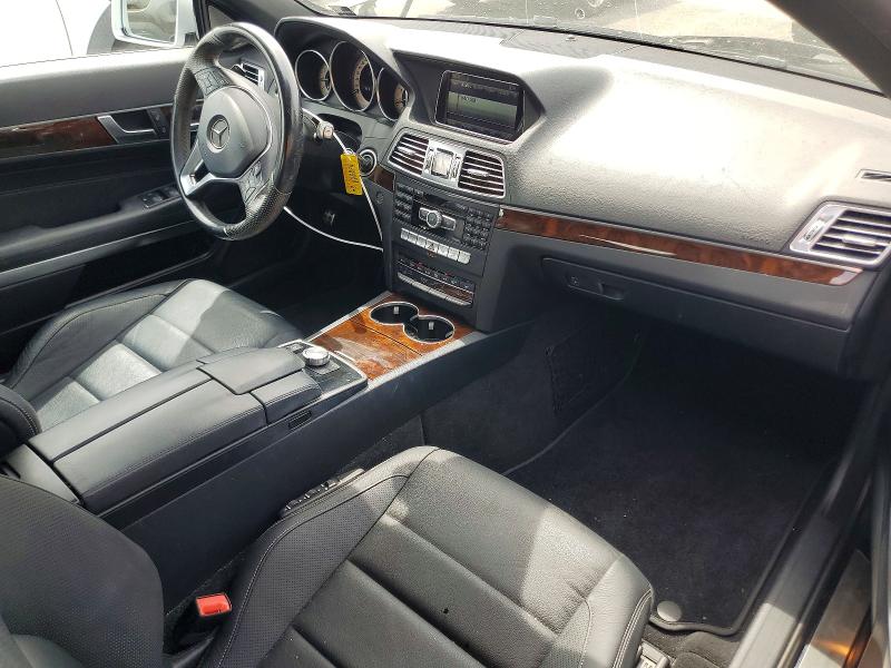 2014 Mercedes-benz E მანქანა იყიდება აუქციონზე, vin: WDDKK5KF0EF270468, აუქციონის ნომერი: 64600526