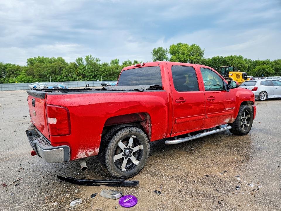 Продажа на аукционе авто 2009 Chevrolet Silverado, vin: 3GCEK33359G211792, номер лота: 64802976
