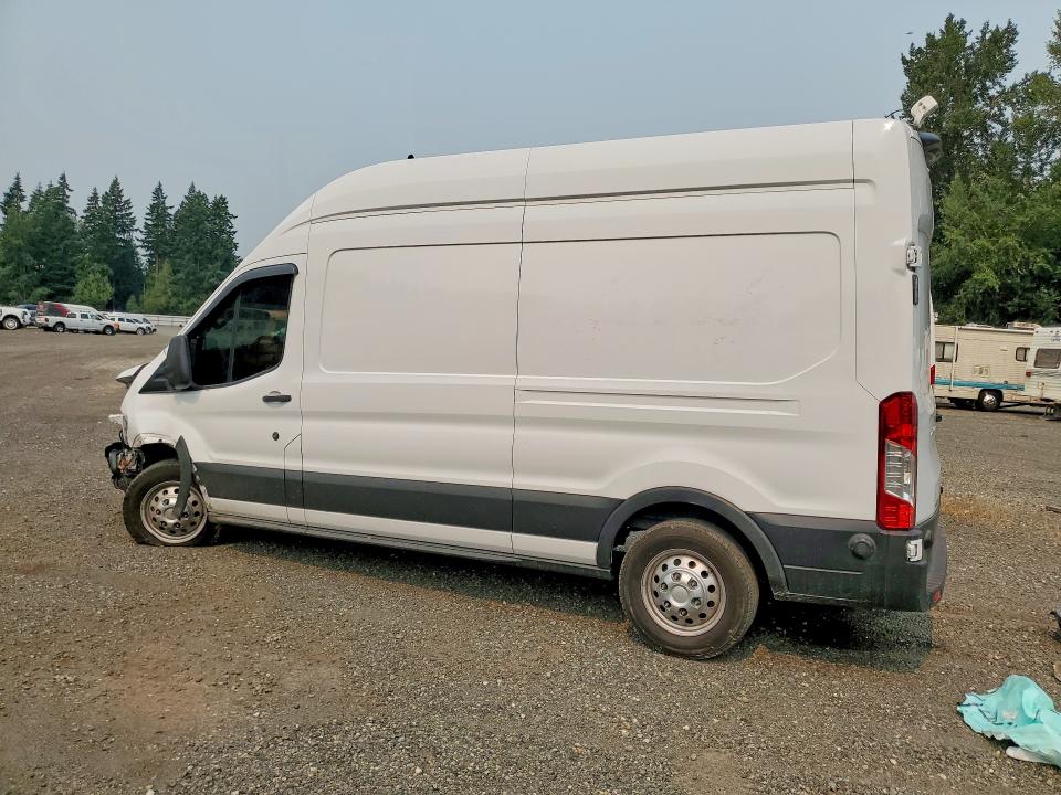 62821356 :رقم المزاد ، 1FTBW1XG2PKA45942 vin ، 2023 Ford Transit مزاد بيع