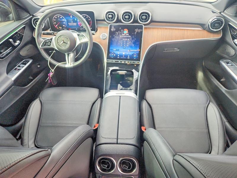 Продажа на аукционе авто 2025 Mercedes-benz C, vin: W1KAF4GB1SR243385, номер лота: 64642696