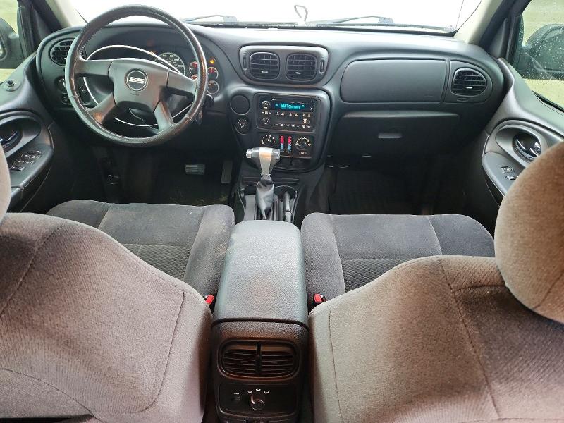 Продажа на аукционе авто 2008 Chevrolet Trailblazer, vin: 1GNET13H982118317, номер лота: 63843626