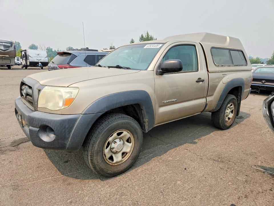 Продажа на аукционе авто 2008 Toyota Tacoma, vin: 5TEPX42N18Z480247, номер лота: 63934406