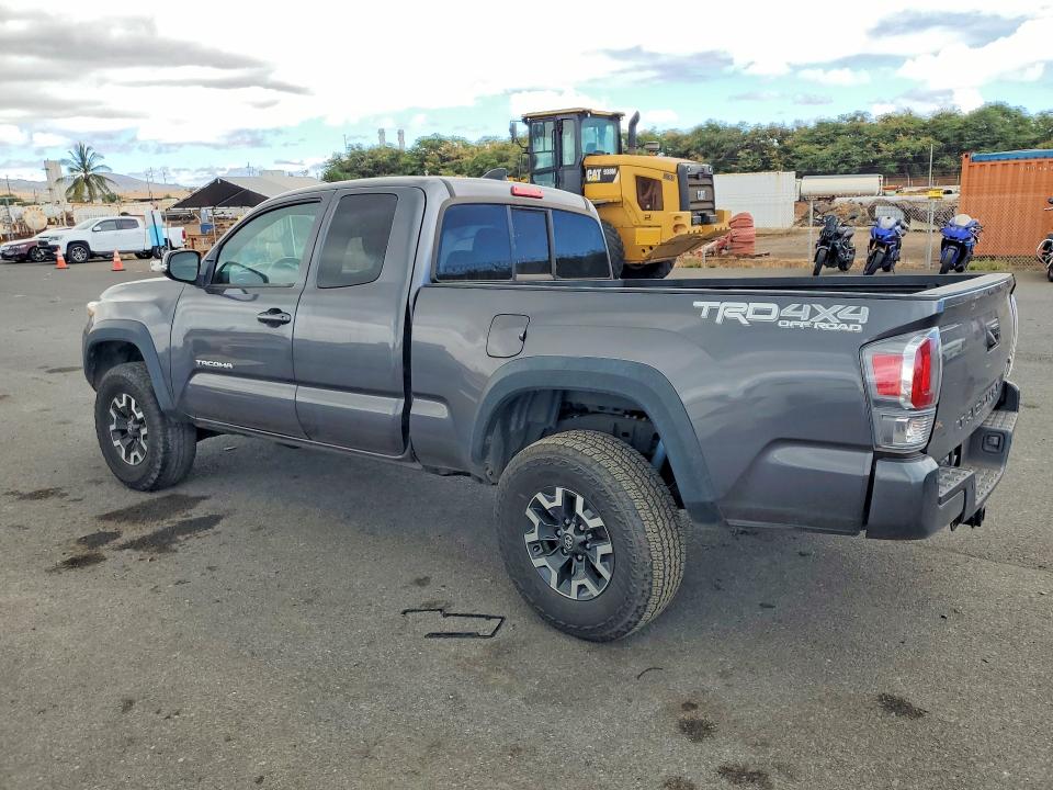 2022 Toyota Tacoma მანქანა იყიდება აუქციონზე, vin: 3TYSZ5AN8NT103956, აუქციონის ნომერი: 64673396