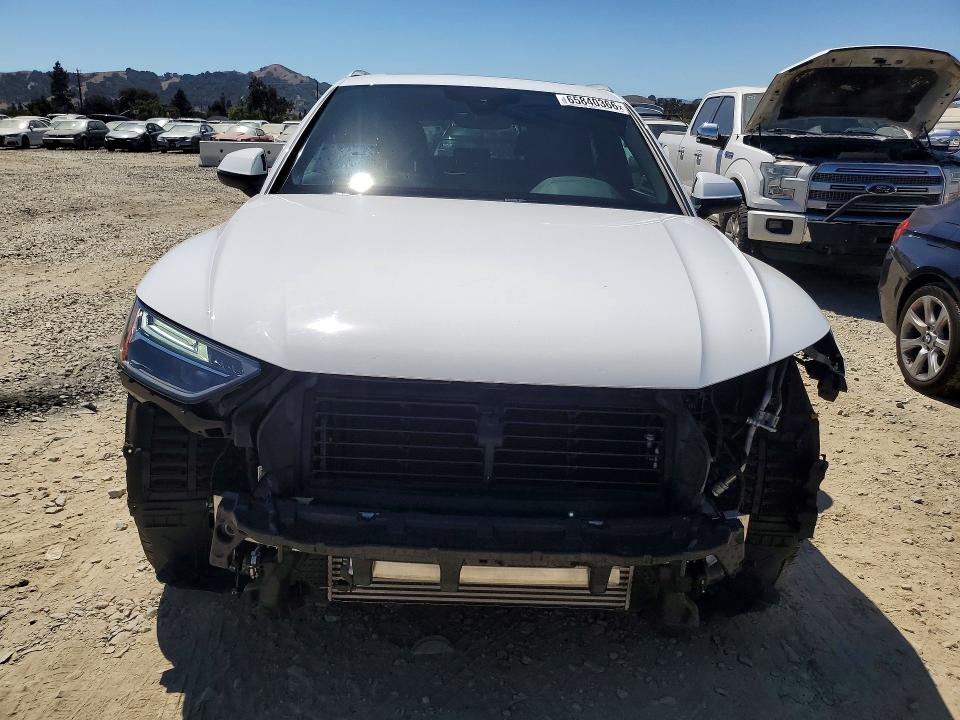Aukcja sprzedaży 2021 Audi Q5, vin: WA1BAAFY2M2135297, numer aukcji: 65840366