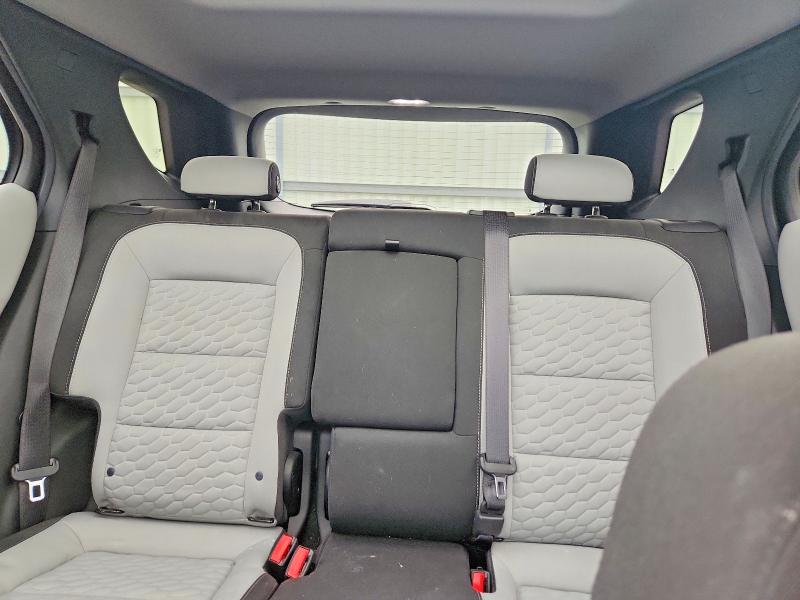 Продажа на аукционе авто 2018 Chevrolet Equinox, vin: 2GNAXJEV3J6260807, номер лота: 64133086