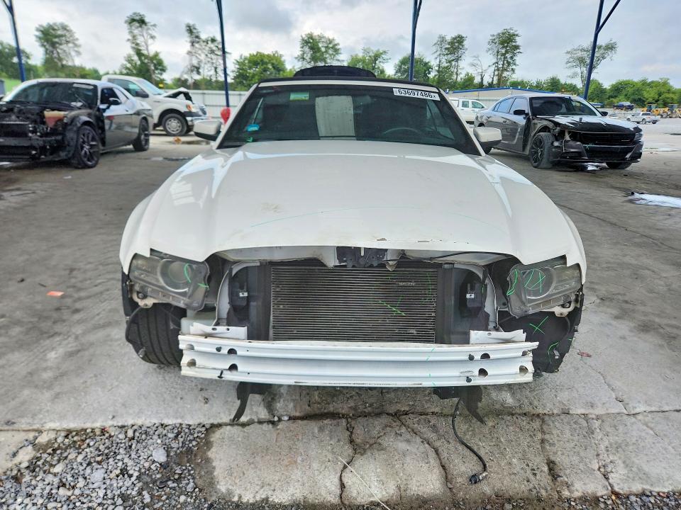 Aukcja sprzedaży 2013 Ford Mustang, vin: 1ZVBP8EM5D5226071, numer aukcji: 63697486