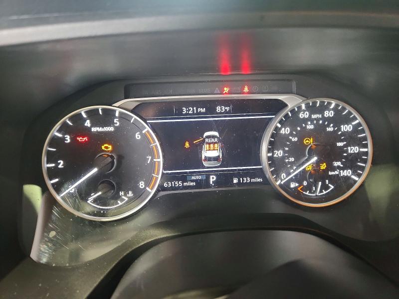 Продаж на аукціоні авто 2025 Nissan Rogue, vin: 5N1BT3BB4SC772353, номер лоту: 64358556