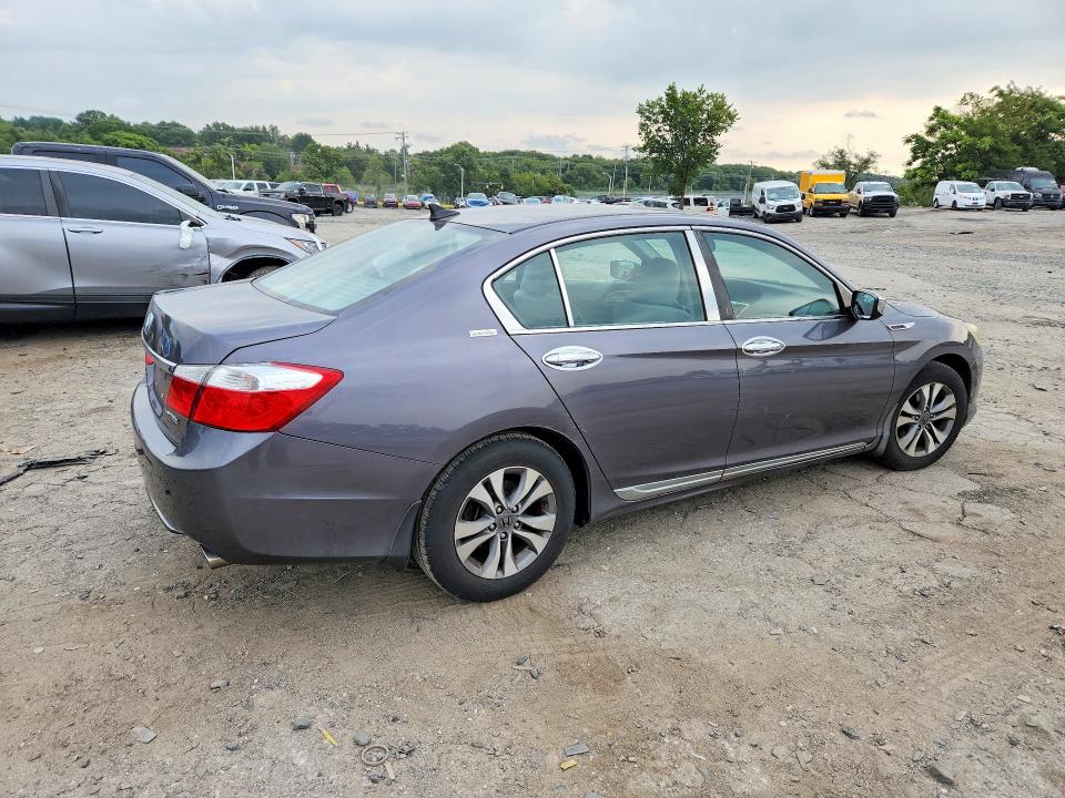 66274586 :رقم المزاد ، 1HGCR2F34FA116449 vin ، 2015 Honda Accord مزاد بيع