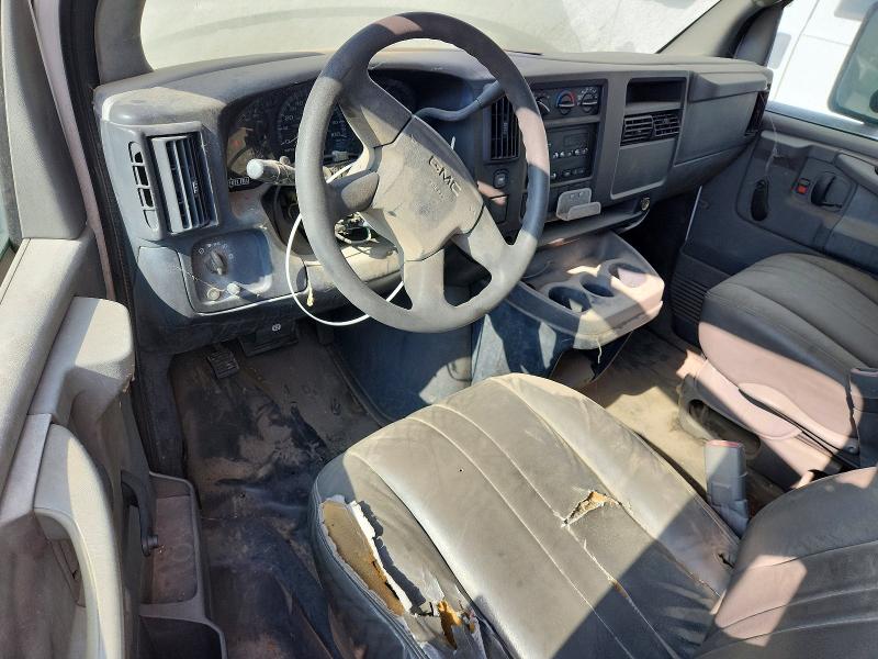 2004 Gmc Savana მანქანა იყიდება აუქციონზე, vin: 1GDJG31U941910017, აუქციონის ნომერი: 64258216