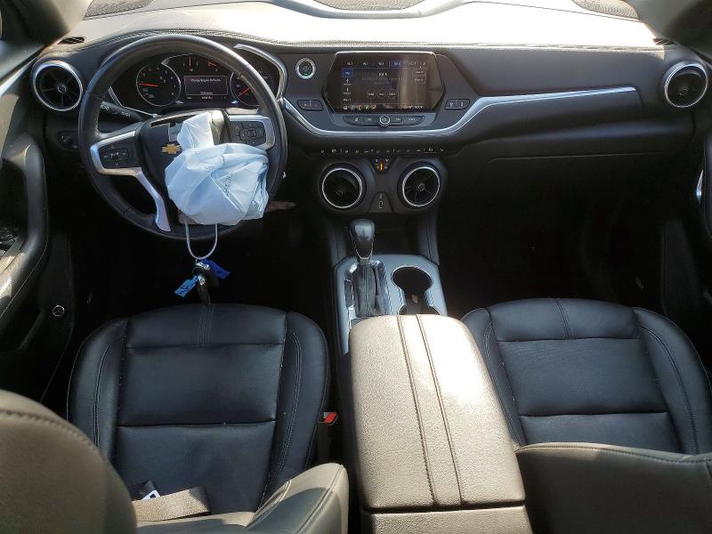 Продажа на аукционе авто 2020 Chevrolet Blazer, vin: 3GNKBDRS9LS685148, номер лота: 65648446