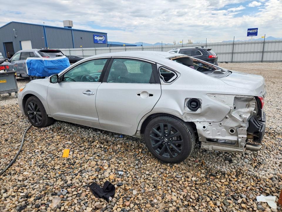 66403936 :رقم المزاد ، 1N4AL3AP4GC125817 vin ، 2016 Nissan Altima مزاد بيع