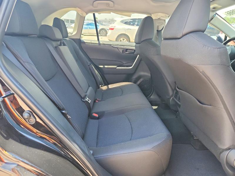 64033666 :رقم المزاد ، 2T3H1RFVXSC361680 vin ، 2025 Toyota Rav4 مزاد بيع