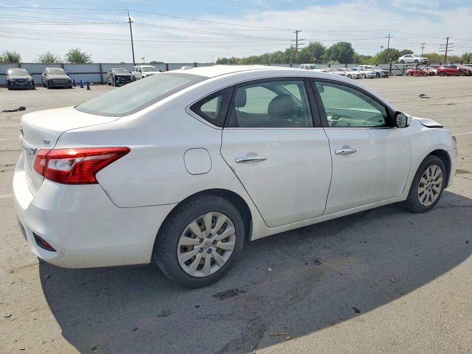Aukcja sprzedaży 2016 Nissan Sentra, vin: 3N1AB7AP6GL677069, numer aukcji: 66955106