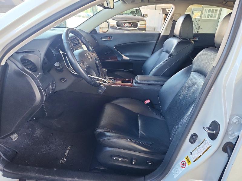 Продажа на аукционе авто 2007 Lexus Is, vin: JTHCK262475008206, номер лота: 67121206