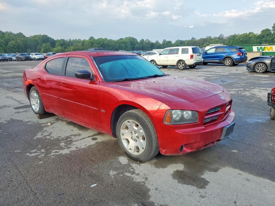 66478426 :رقم المزاد ، 2B3KA43G26H406292 vin ، 2006 Dodge Charger مزاد بيع