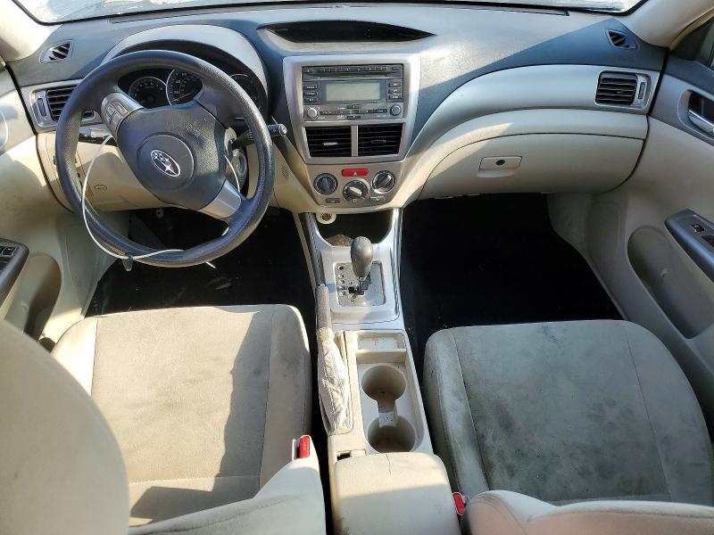 Продажа на аукционе авто 2009 Subaru Impreza, vin: JF1GE61649H507185, номер лота: 63907706