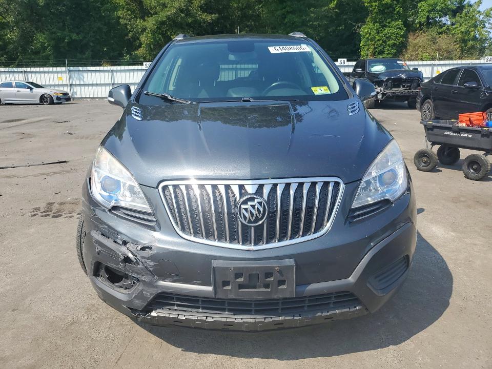 Aukcja sprzedaży 2016 Buick Encore, vin: KL4CJESB7GB685225, numer aukcji: 64408606