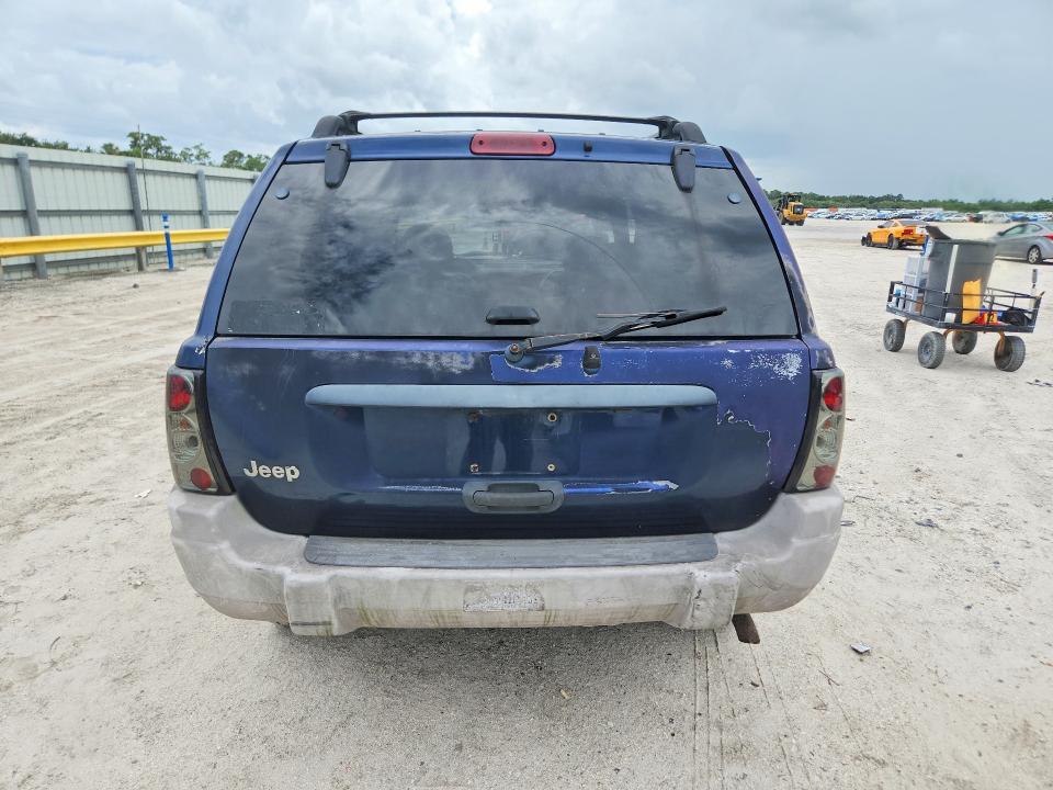 Aukcja sprzedaży 2000 Jeep Grand Cherokee, vin: 1J4GW48SXYC115431, numer aukcji: 63857976
