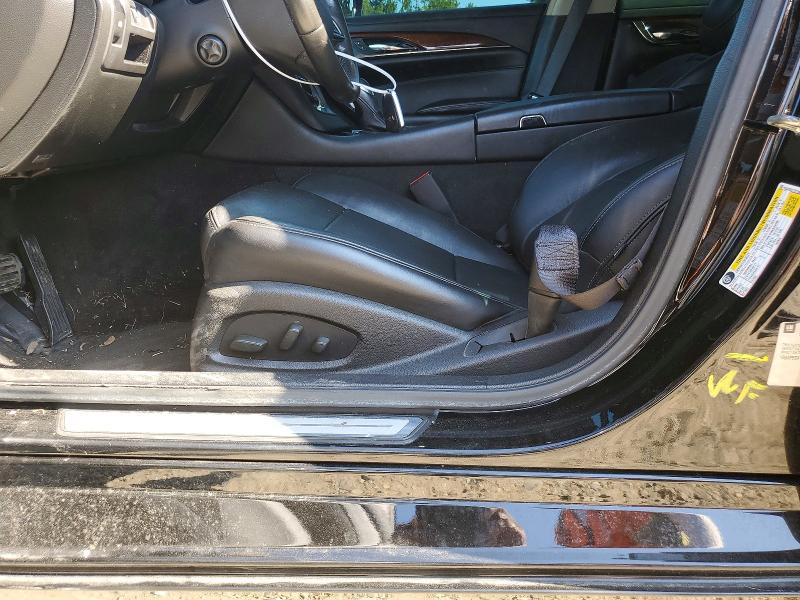 Продажа на аукционе авто 2015 Cadillac Cts, vin: 1G6AP5SX1F0128654, номер лота: 65307486