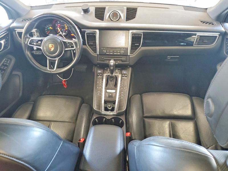 Aukcja sprzedaży 2017 Porsche Macan, vin: WP1AA2A51HLB02181, numer aukcji: 65374886